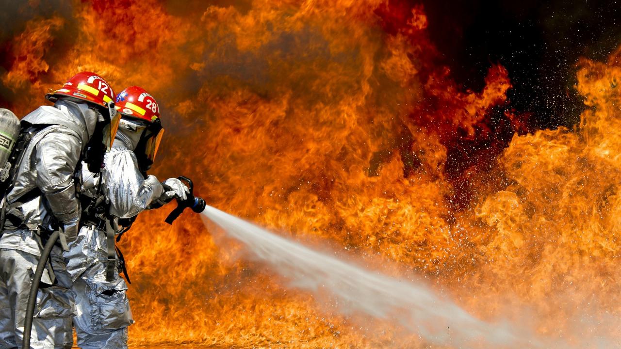 Firefigthing