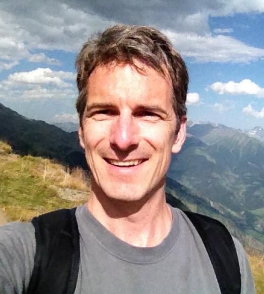 Andrew Latimer